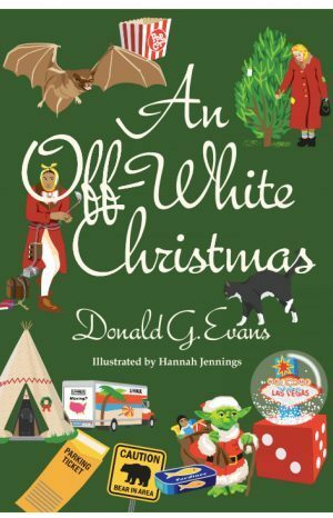 An Off-White Christmas by Donald G. Evans