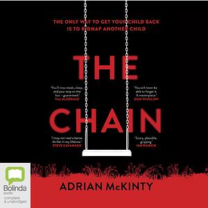 The Chain  by Adrian McKinty
