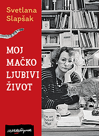 Moj mačkoljubivi život by Svetlana Slapšak