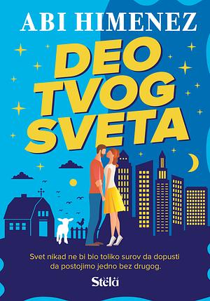 Deo tvog sveta by Abby Jimenez