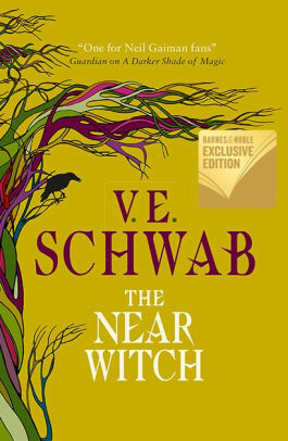 The Near Witch by Victoria Schwab, V.E. Schwab