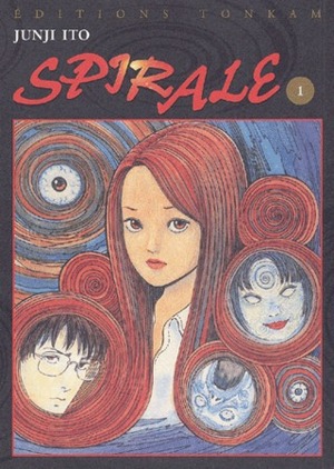 Spirale Tome 1 by 伊藤潤二, Junji Ito