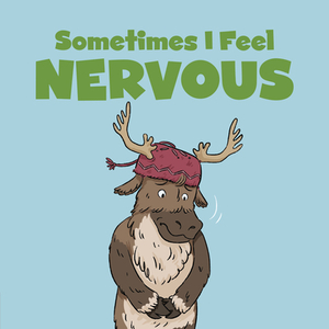 Sometimes I Feel Nervous: English Edition by Inhabit Education