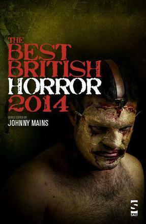 Best British Horror 2014 by Johnny Mains