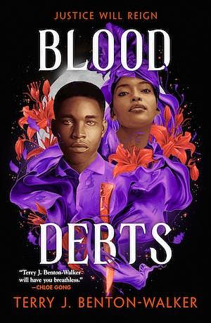 Blood Debts by Terry J. Benton-Walker