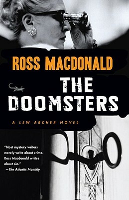 The Doomsters by Ross MacDonald