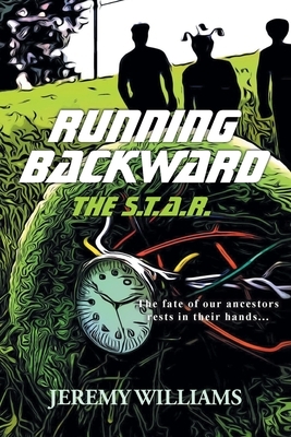 Running Backward by Jeremy Williams