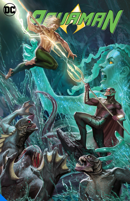 Aquaman Vol. 4: Echoes of a Life Lived Well by Kelly Sue DeConnick