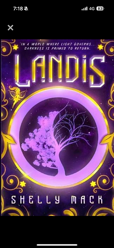 Landis by Shelly Mack, Shelly Mack, Stephanie Cotta