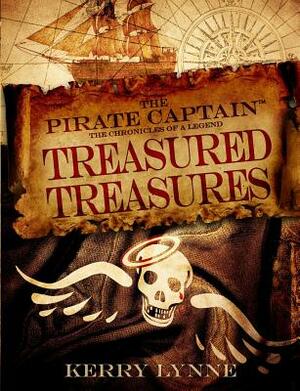 The Pirate Captain, Treasured Treasures by Kerry Lynne