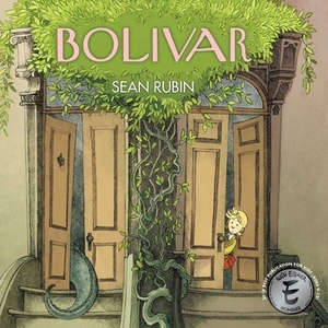 Bolivar by Sean Rubin