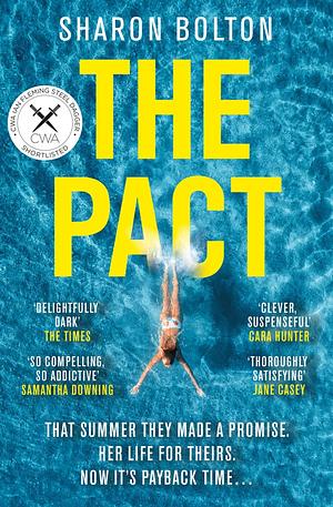 The Pact by Sharon Bolton