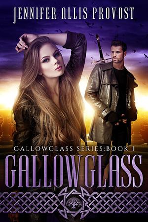 Gallowglass by Jennifer Allis Provost