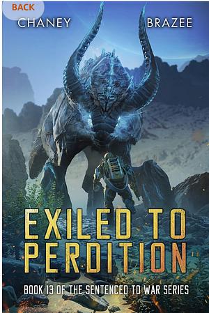 Exiled to Perdition by Jonathan P. Brazee, J.N. Chaney