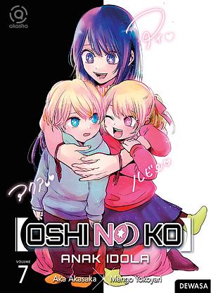 Oshi no Ko: Anak Idola 07 by Aka Akasaka, Mengo Yokoyari