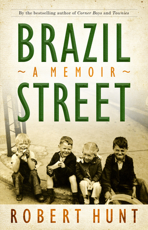 Brazil Street by Robert Hunt