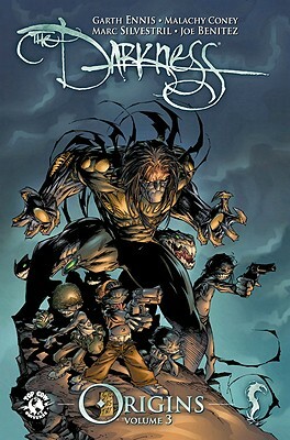 The Darkness Origins Volume 3 by Garth Ennis, Malachy Coney, Marcia Chen