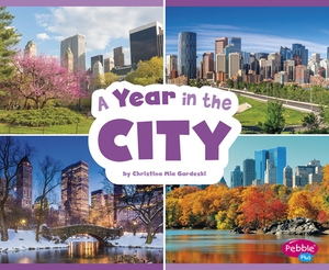 A Year in the City by Christina MIA Gardeski