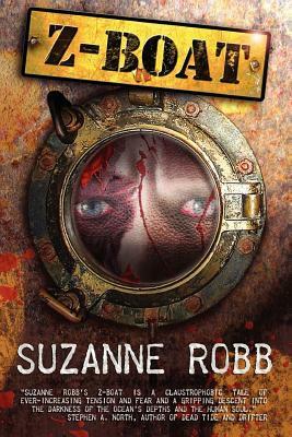 Z-Boat by Suzanne Robb