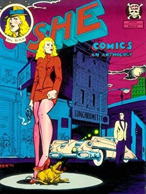 She: Anthology of Big Bitch by Susie Bright