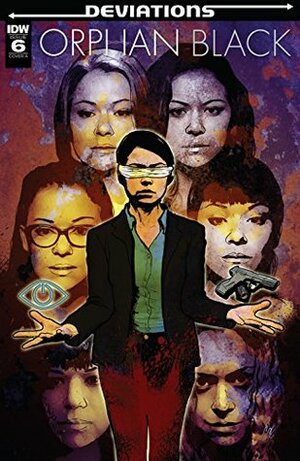 Orphan Black: Deviations #6 (of 6) by Wayne Nichols, Heli Kennedy