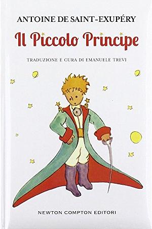 Il Piccolo Principe by Antoine de Saint-Exupéry