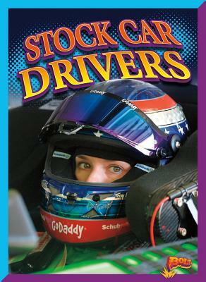 Stock Car Drivers by Megan Cooley Peterson