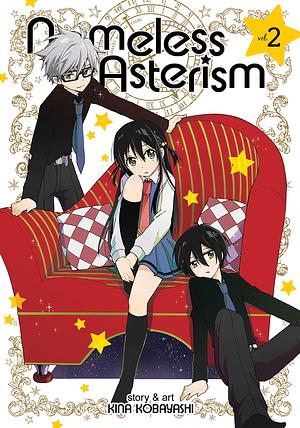 Nameless Asterism, Vol. 2 by Kina Kobayashi, Kina Kobayashi