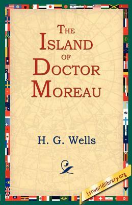 The Island of Doctor Moreau by H.G. Wells