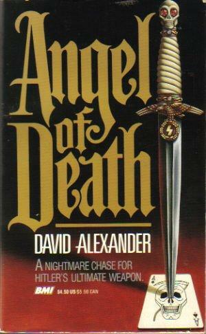 Angel Of Death by David Alexander