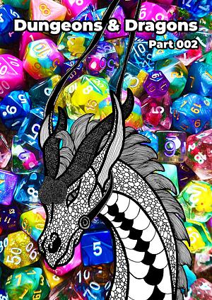 Dungeons & Dragons Zine Part002 by Coin-Operated Press