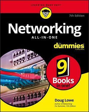 Networking All-in-One for Dummies by Doug Lowe, Doug Lowe