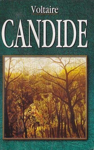 Candide by Voltaire