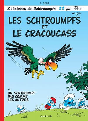 Les Schtroumpfs et le cracoucass by Peyo