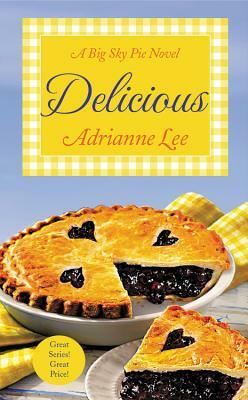 Delicious: Big Sky Pie #2 by Adrianne Lee