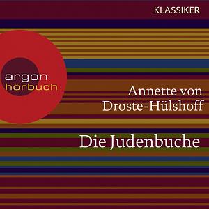 Die Judenbuche by Annette von Droste-Hülshoff