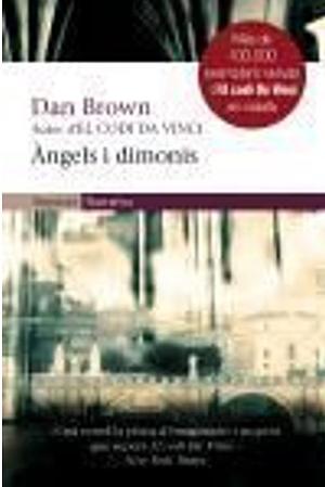 Àngels i dimonis by Dan Brown