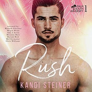 Rush by Kandi Steiner