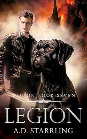 Legion by A.D. Starrling