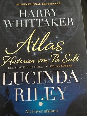 Atlas: Historien om Pa Salt by Harry Whittaker