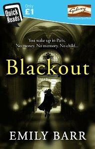 Blackout by Emily Barr