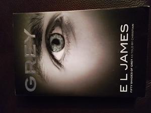 Grey by E.L. James