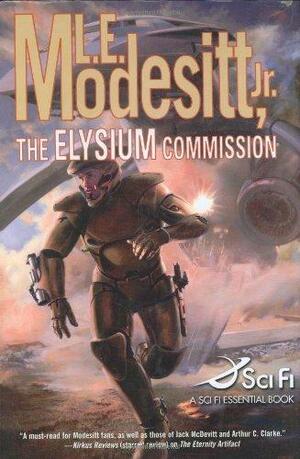 The Elysium Commission by L.E. Modesitt Jr.