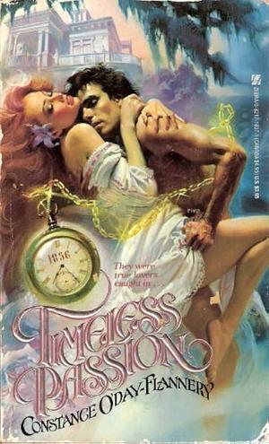 Timeless Passion by Constance O'Day-Flannery