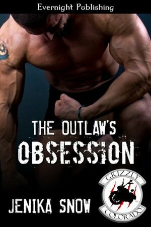 The Outlaw's Obsession by Jenika Snow