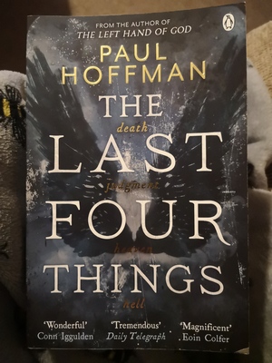 The Last Four Things by Paul Hoffman