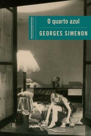 O quarto azul by André Telles, Georges Simenon