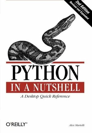 Python in a Nutshell by Alex Martelli