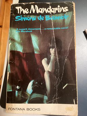 The Mandarins by Simone de Beauvoir