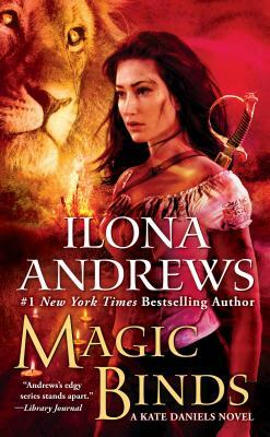 Magic Binds by Ilona Andrews